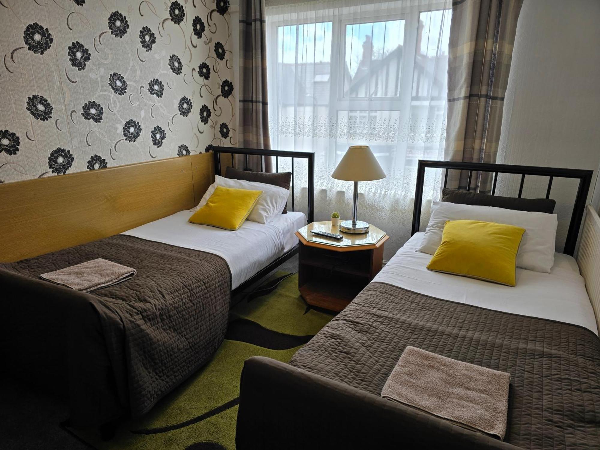 The Fairhaven Hotel Beeston  Dış mekan fotoğraf