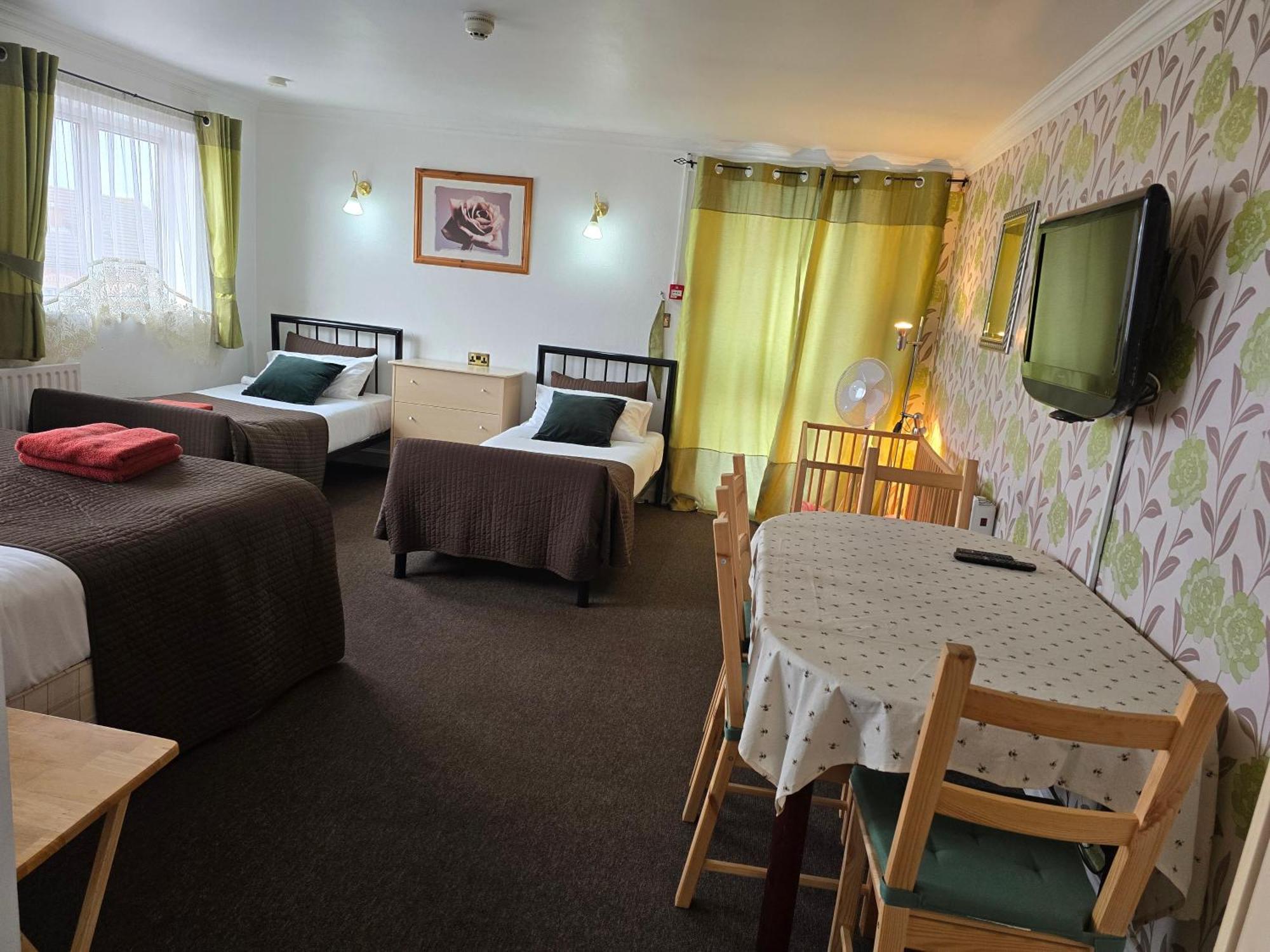 The Fairhaven Hotel Beeston  Dış mekan fotoğraf