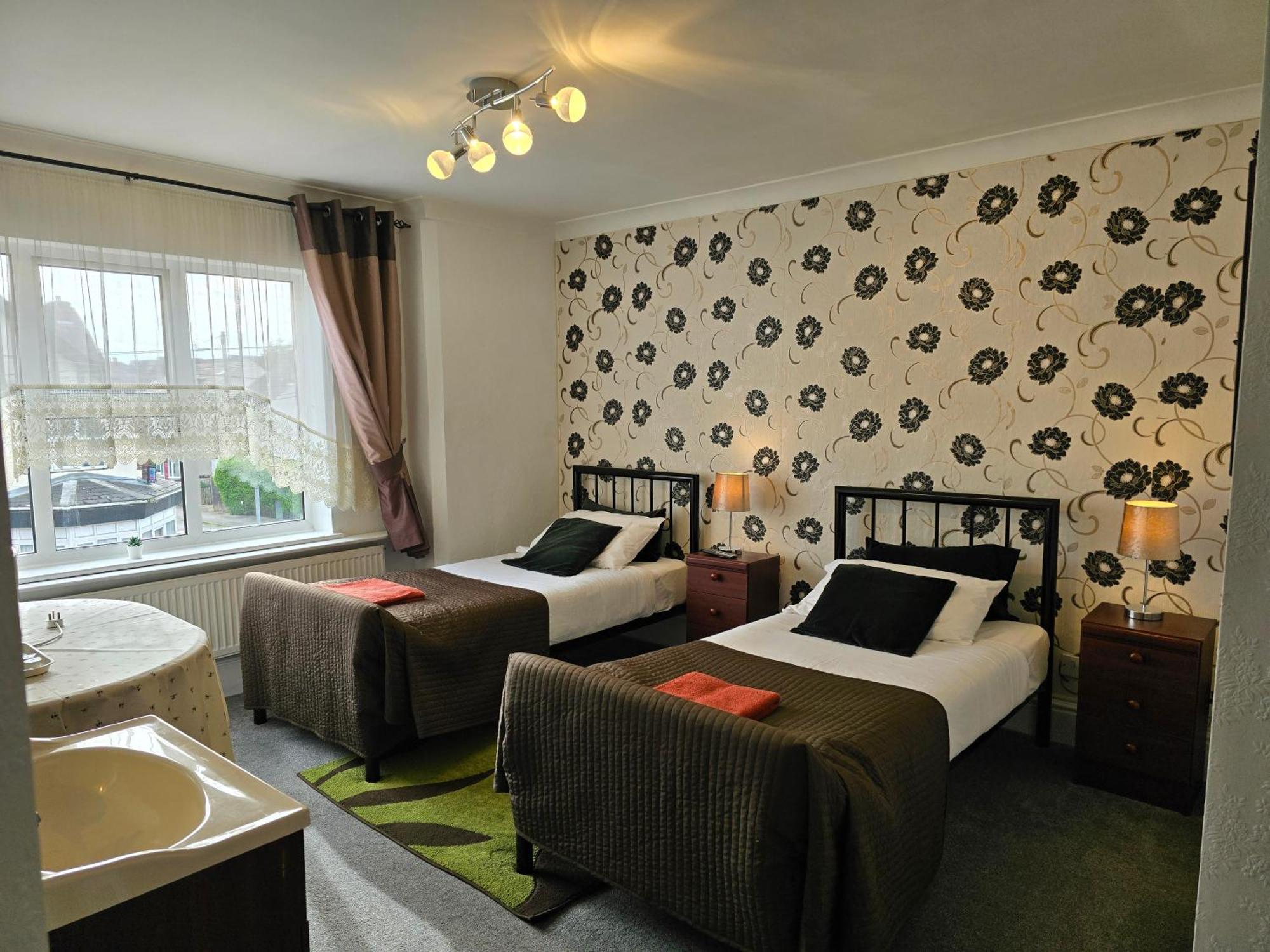 The Fairhaven Hotel Beeston  Dış mekan fotoğraf
