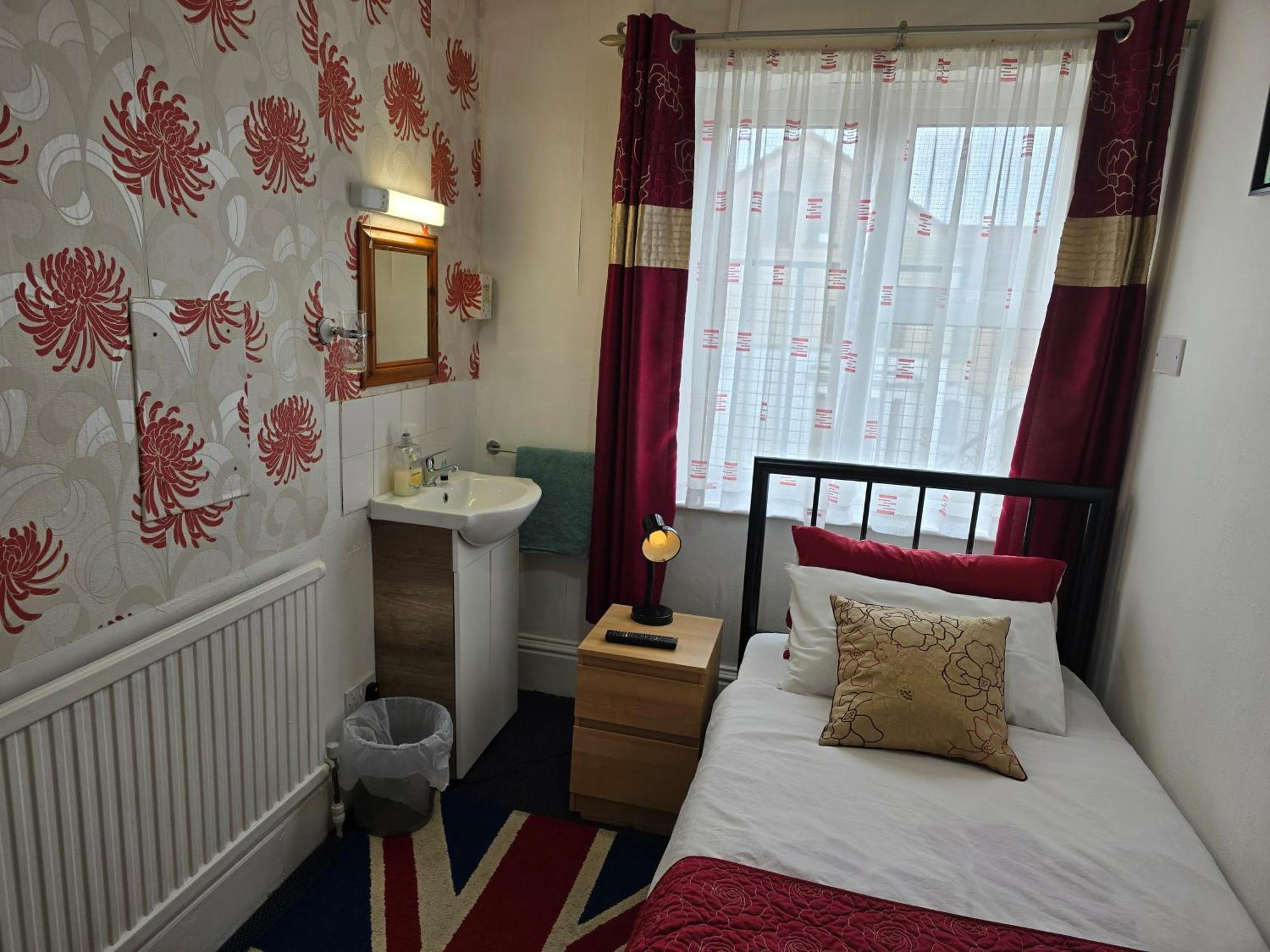 The Fairhaven Hotel Beeston  Dış mekan fotoğraf