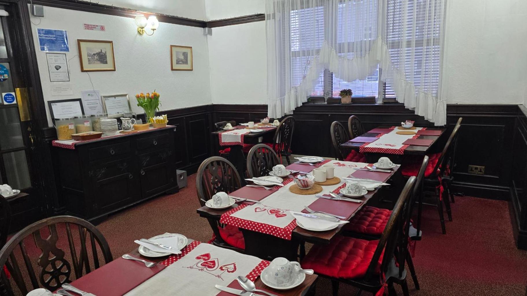 The Fairhaven Hotel Beeston  Dış mekan fotoğraf