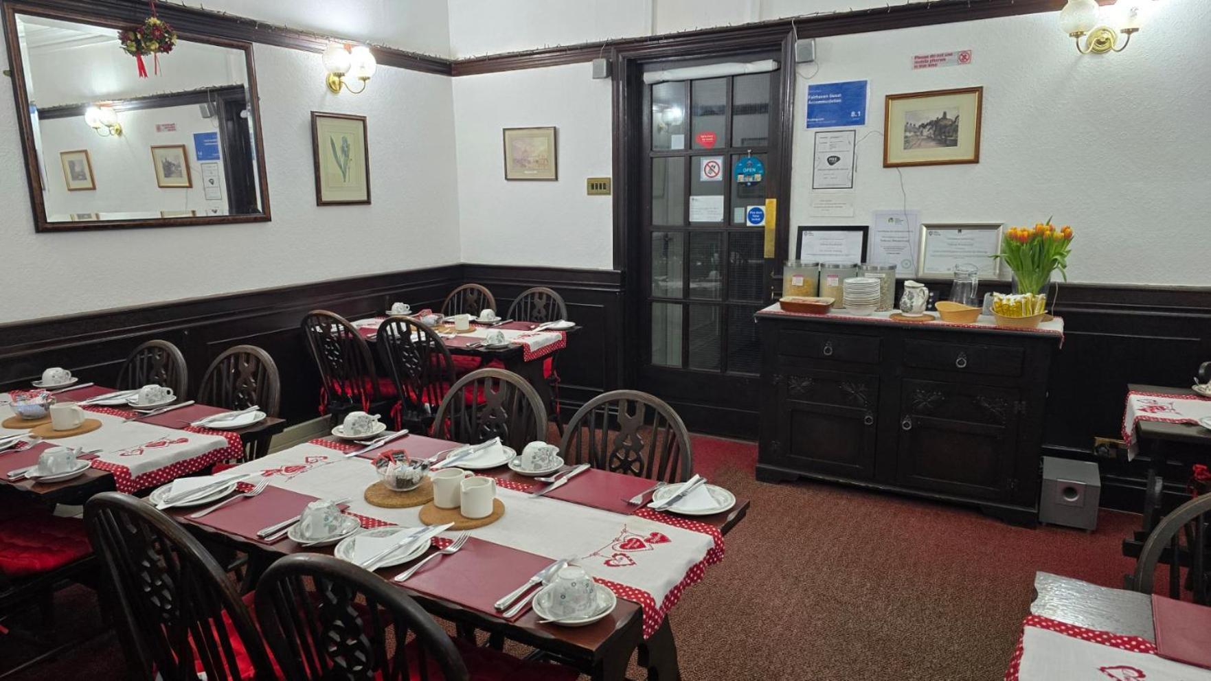 The Fairhaven Hotel Beeston  Dış mekan fotoğraf