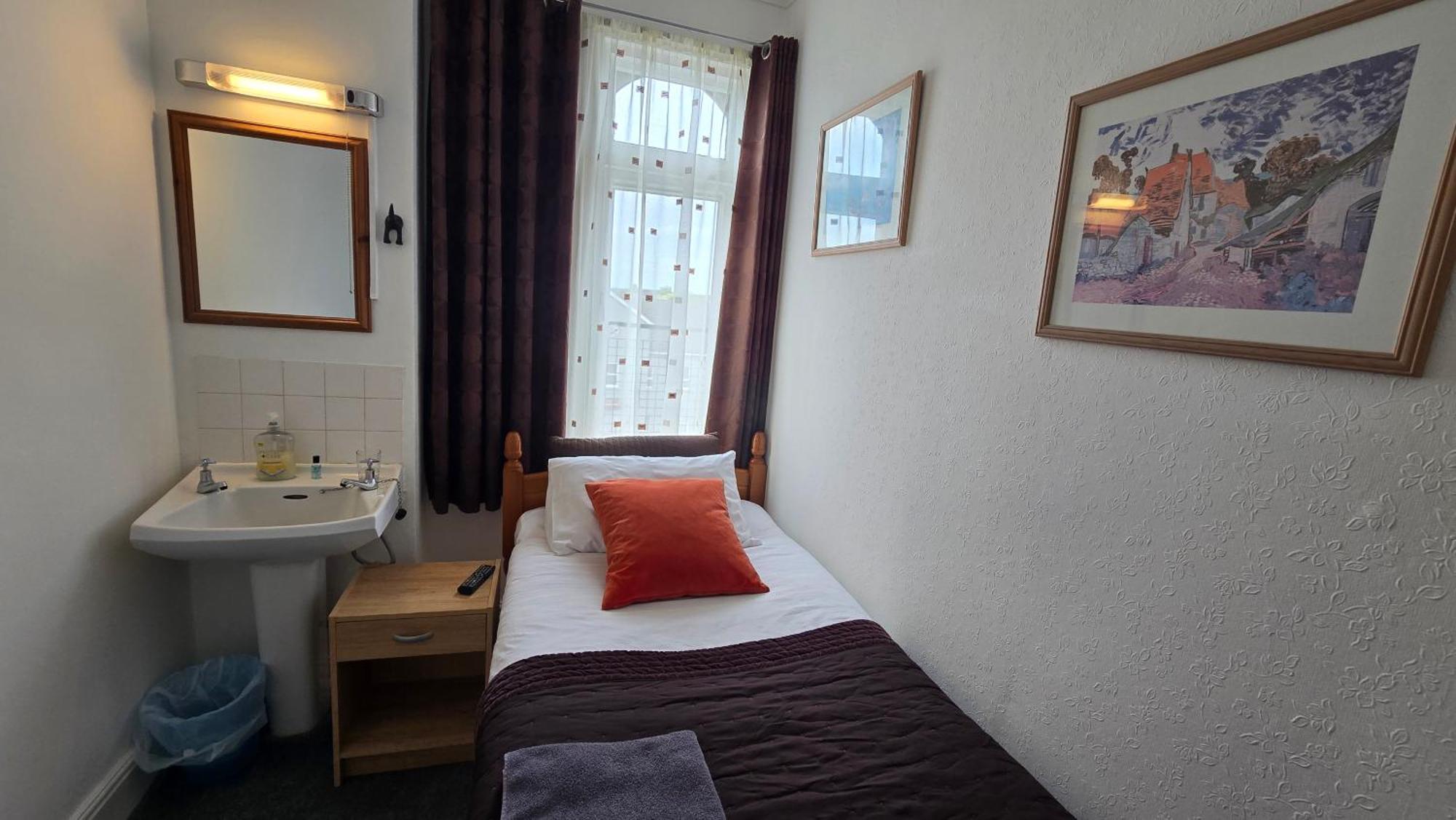 The Fairhaven Hotel Beeston  Dış mekan fotoğraf